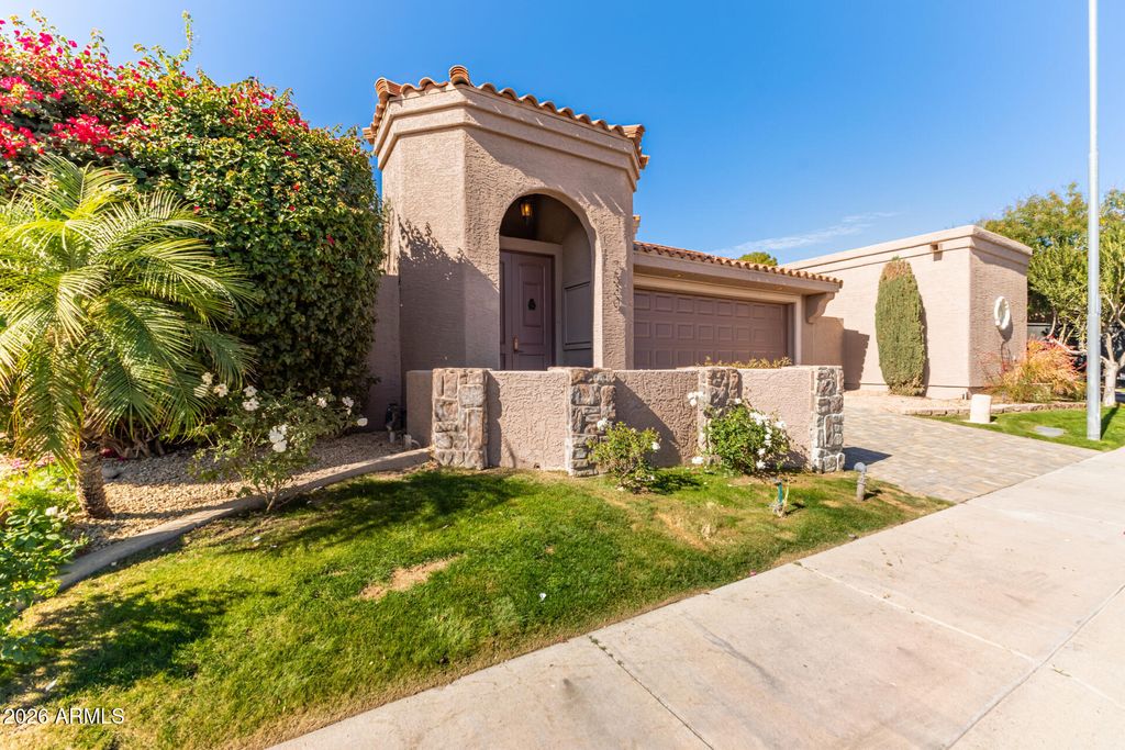 Photo of 7530 N Via De La Siesta, Scottsdale, AZ 85258 (MLS # 6970862)