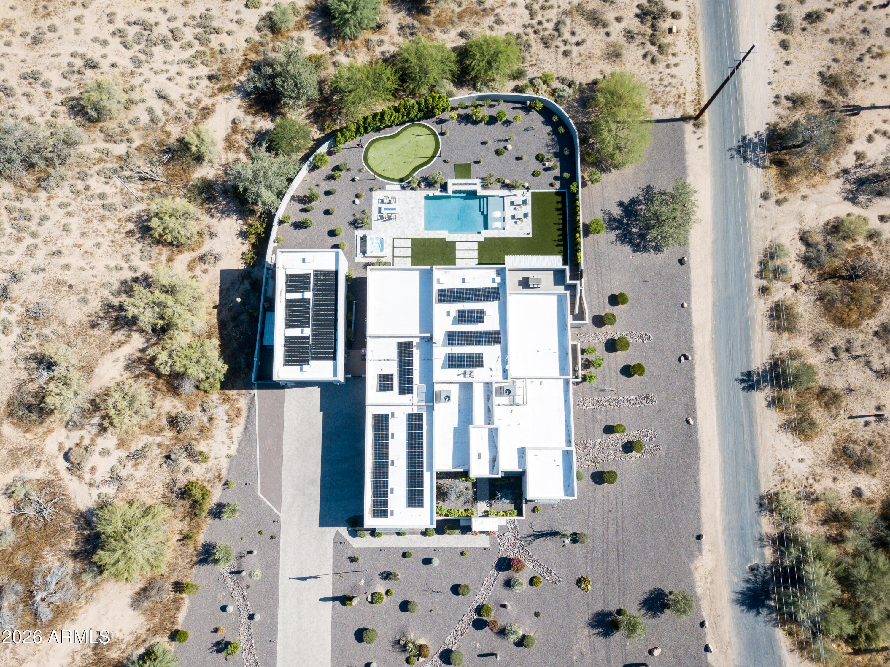 County Island - Residential