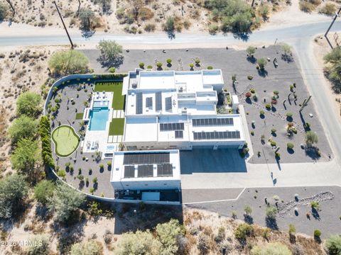 Photo of 5601 E Red Bird Road N, Scottsdale, AZ 85266 (MLS # 7026118)