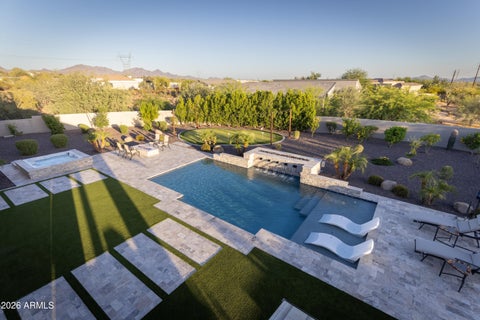 Photo of 5601 E Red Bird Road N, Scottsdale, AZ 85266 (MLS # 7026118)