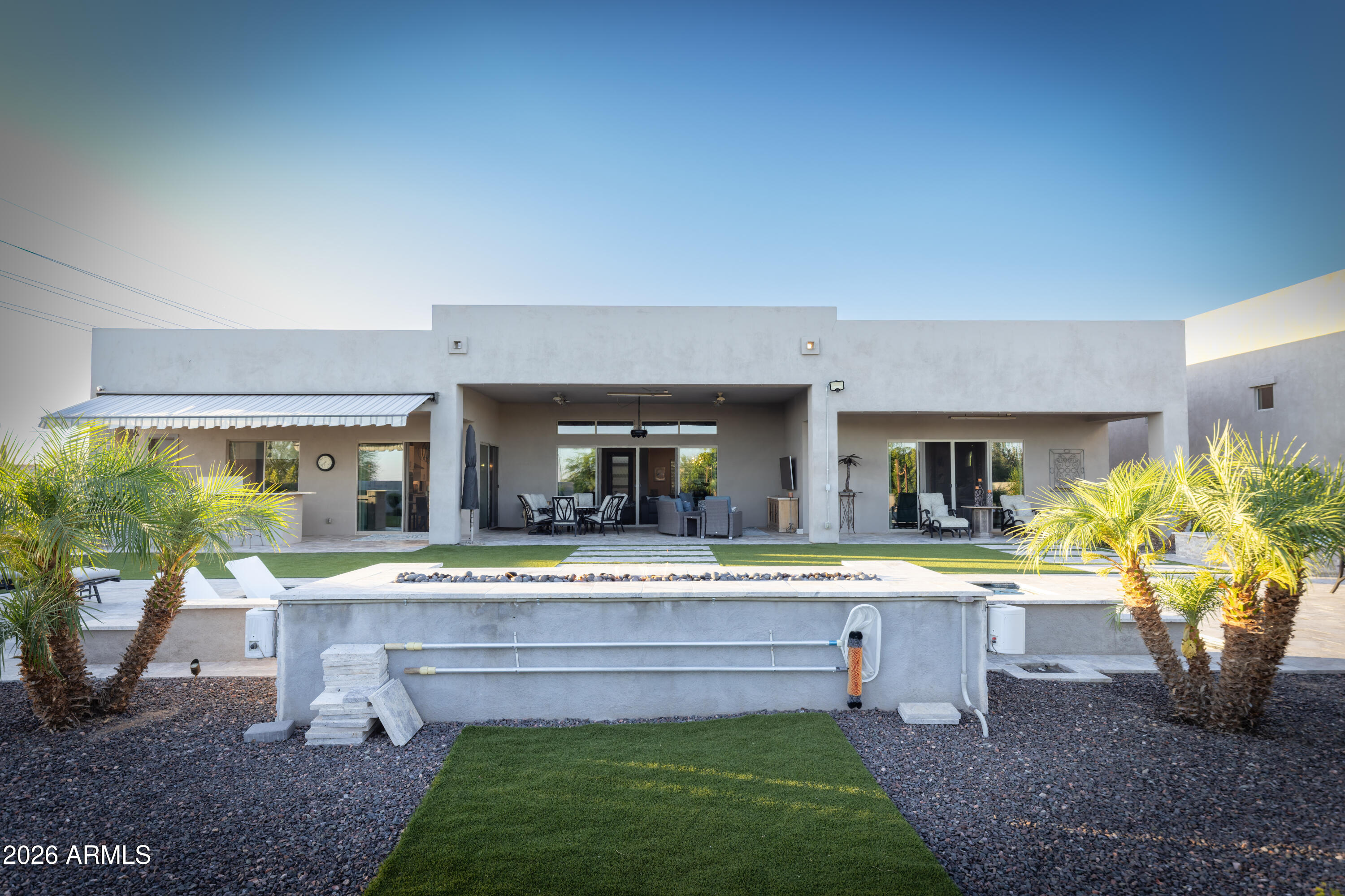 County Island - Residential