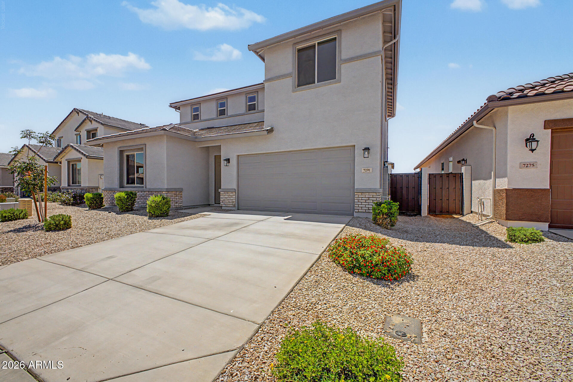 7291 E BLISSFUL BREEZE Lane
