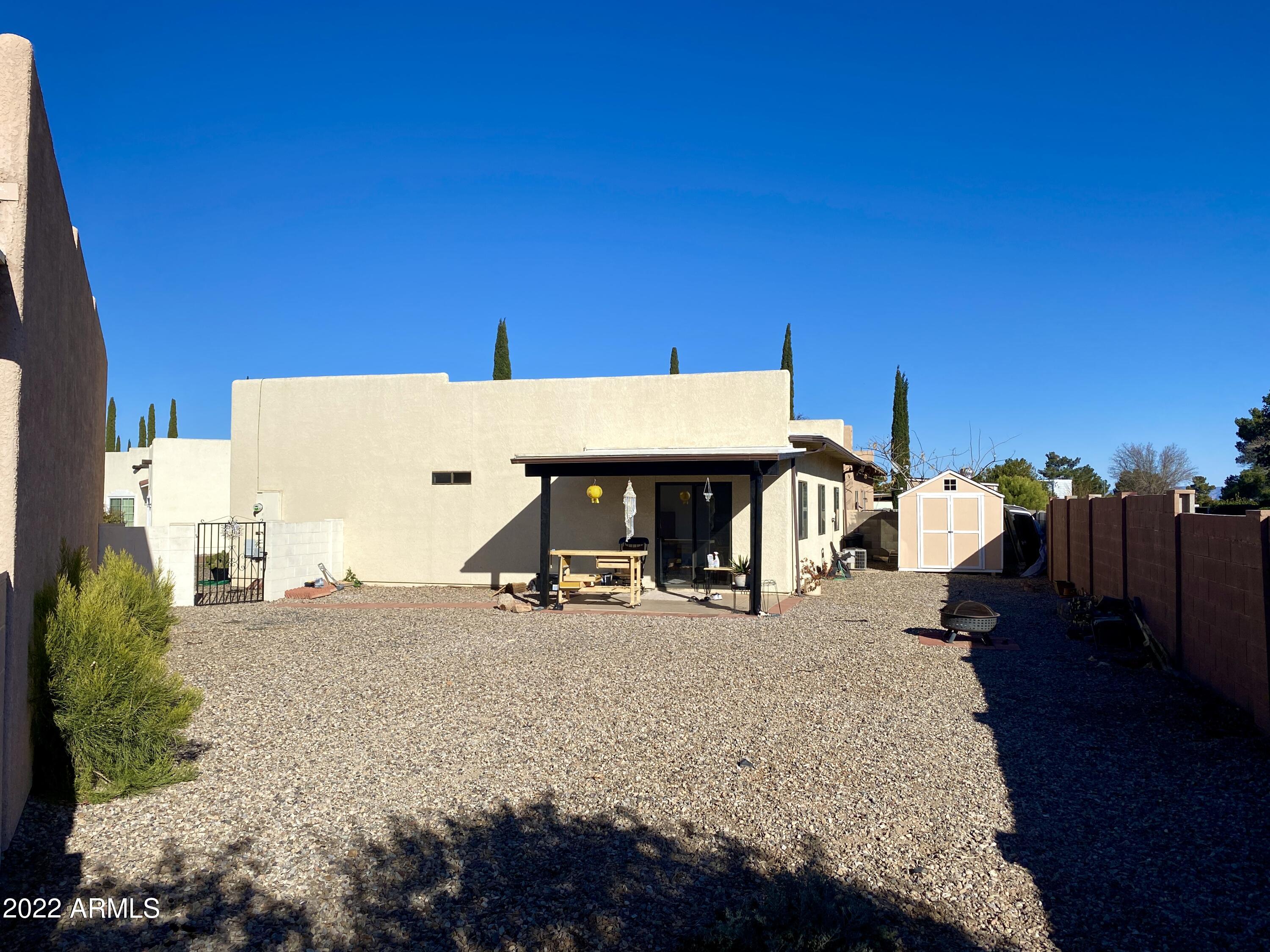 OCOTILLO TERRACE - Residential