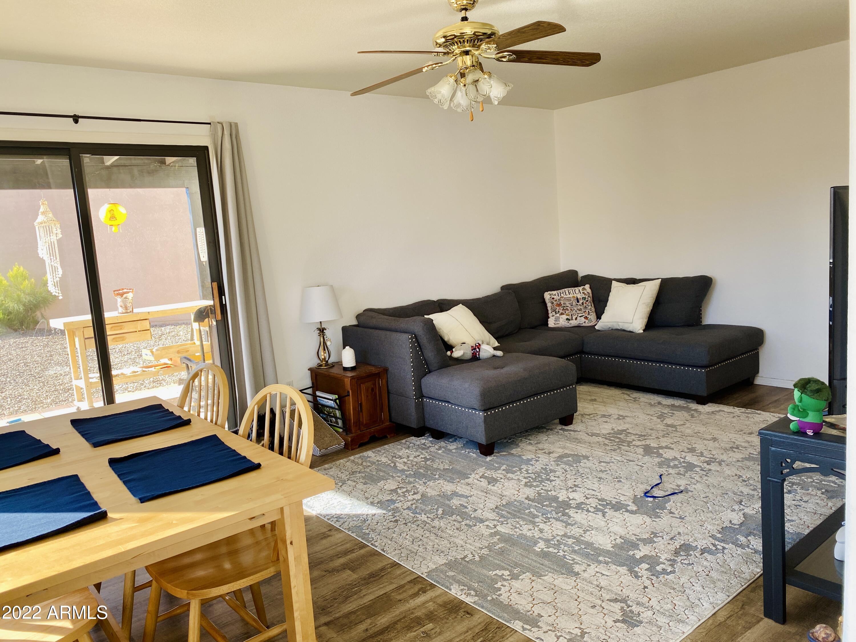 OCOTILLO TERRACE - Residential