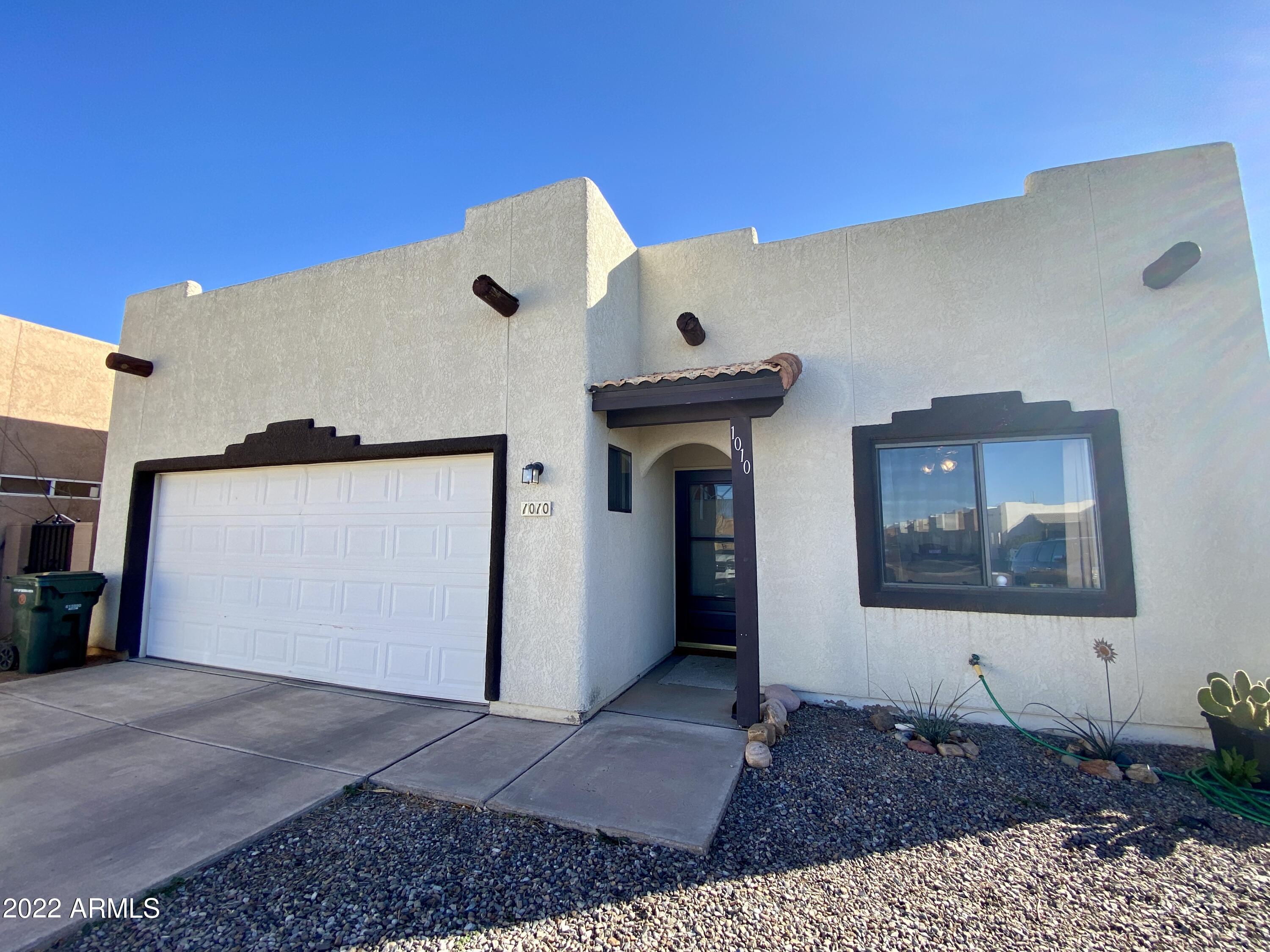 OCOTILLO TERRACE - Residential