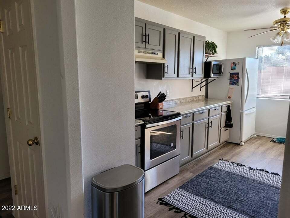 OCOTILLO TERRACE - Residential