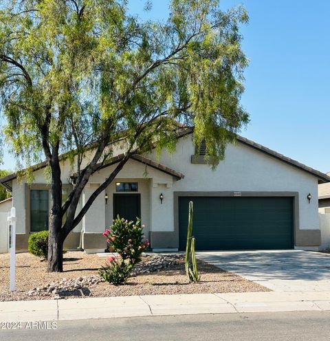 A home in Maricopa