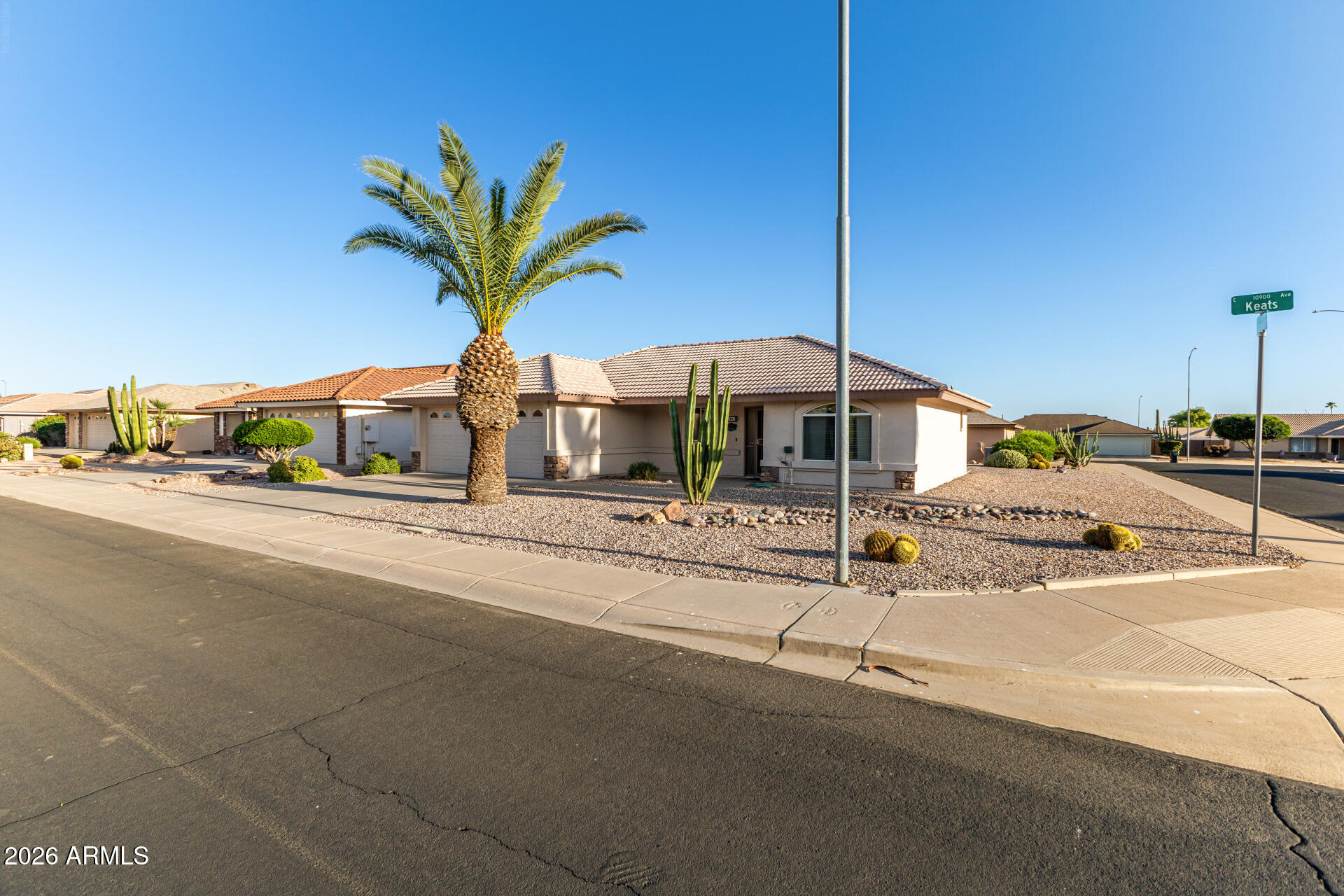 10951 E KEATS Avenue