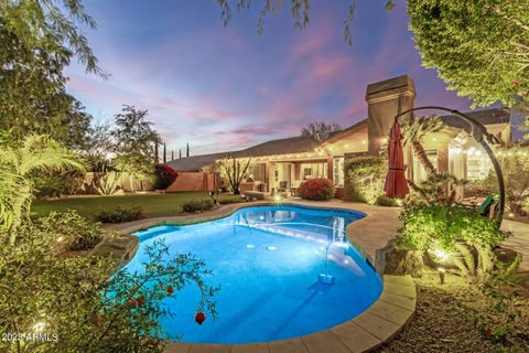 8919 E CALLE DEL PALO VERDE -- Scottsdale AZ 85255