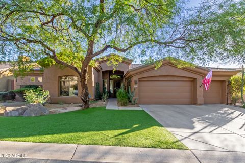 A home in Scottsdale