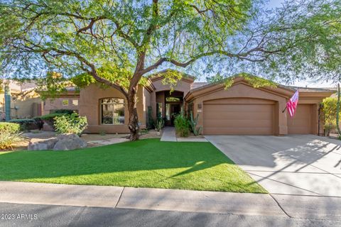 A home in Scottsdale