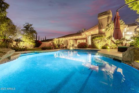 A home in Scottsdale