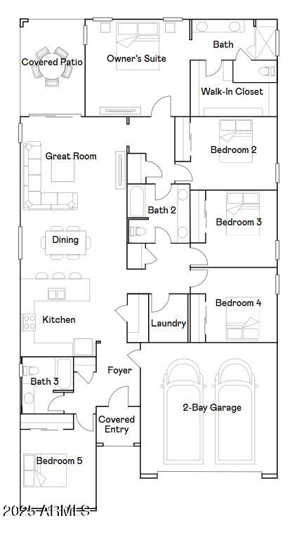 16722 W AUDREY Lane
