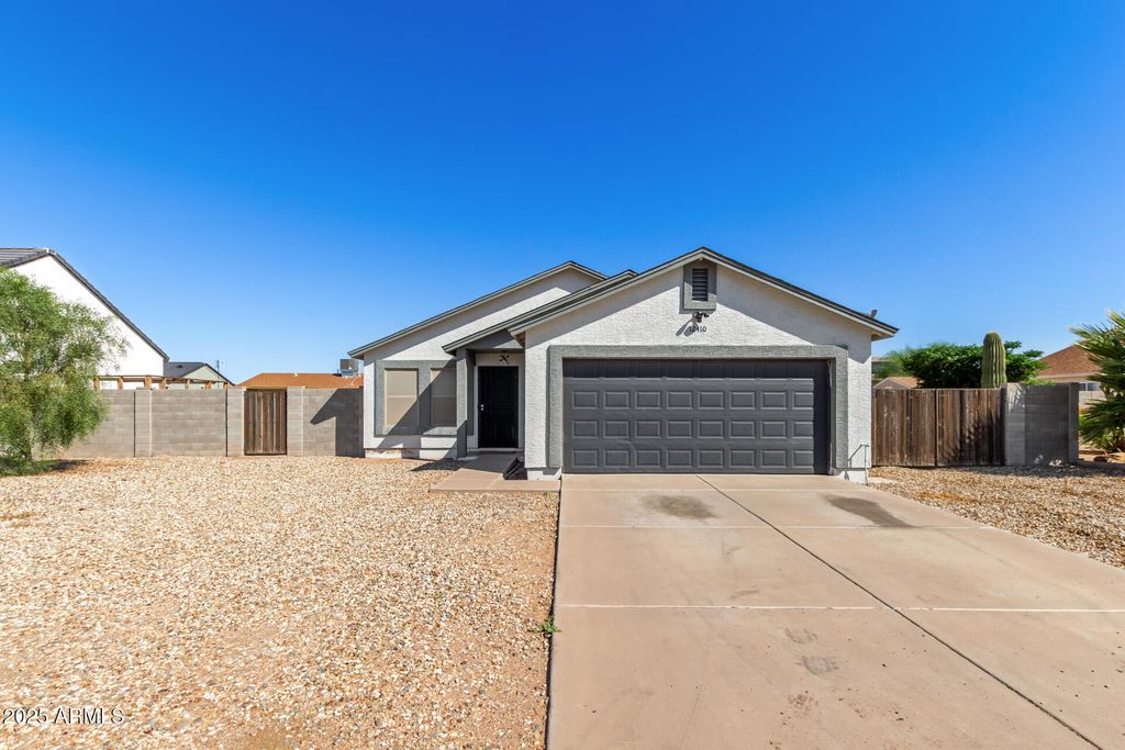 Photo of 12410 W Loma Vista Drive, Arizona City, AZ 85123 (MLS # 6924338)