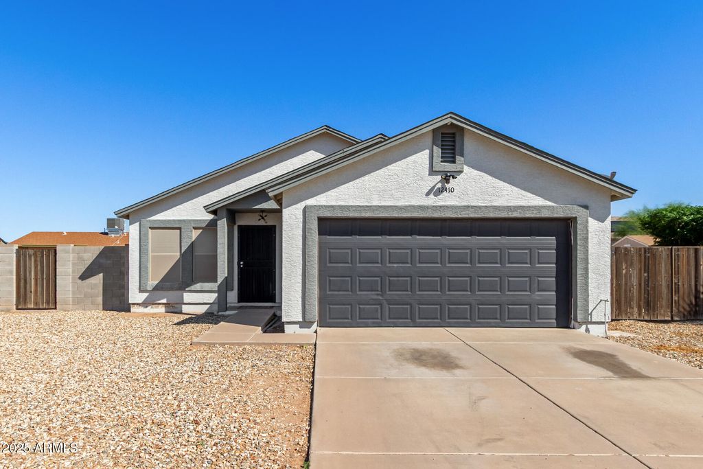 Photo of 12410 W Loma Vista Drive, Arizona City, AZ 85123 (MLS # 6924338)