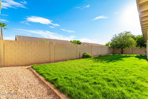 A home in San Tan Valley