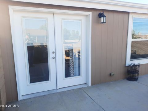 A home in Chino Valley