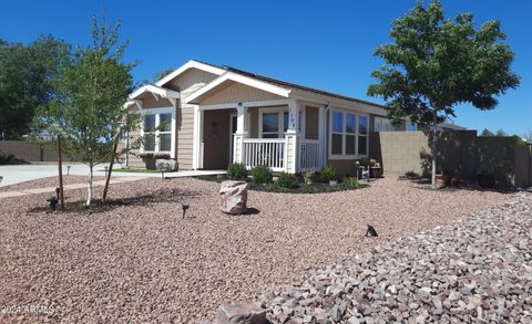 A home in Chino Valley