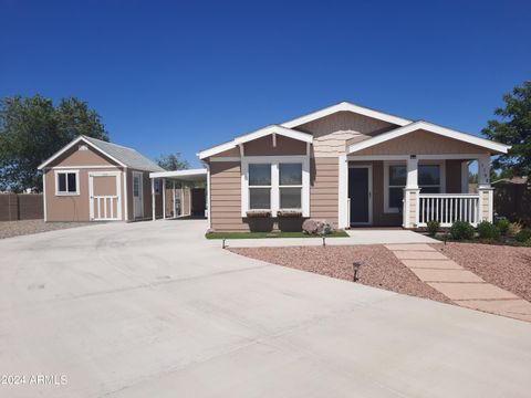 A home in Chino Valley