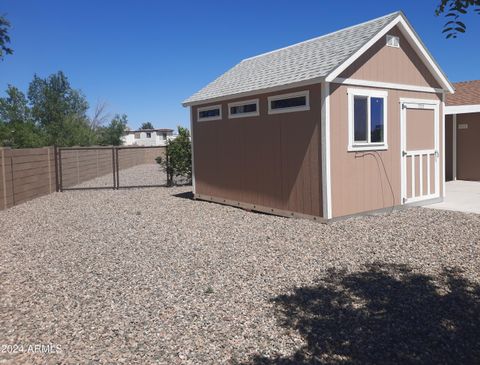 A home in Chino Valley