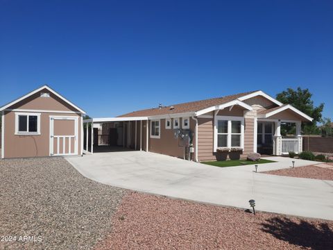 A home in Chino Valley