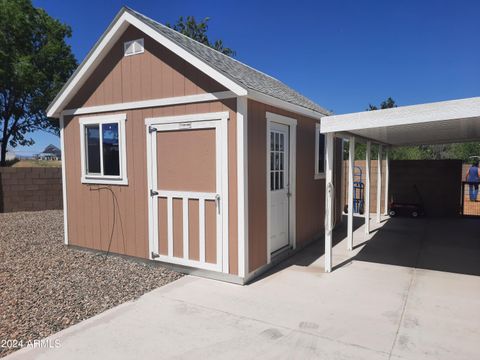 A home in Chino Valley