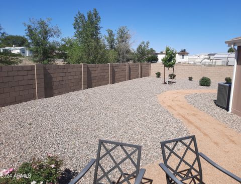 A home in Chino Valley