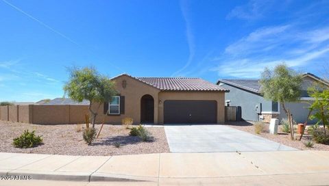 A home in Maricopa