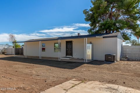 A home in Peoria