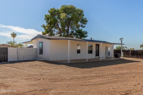 A home in Peoria