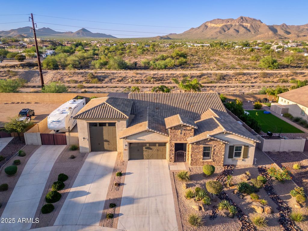 Photo of 10136 E Grandview Street, Mesa, AZ 85207 (MLS # 6927789)