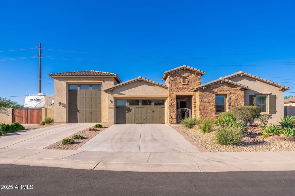 Photo of 10136 E Grandview Street, Mesa, AZ 85207 (MLS # 6927789)