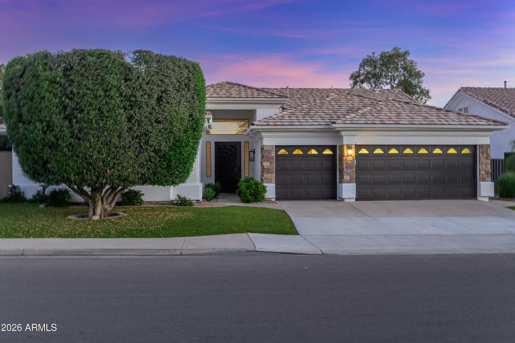 Photo of 3801 S Vista Place, Chandler, AZ 85248 (MLS # 7001278)