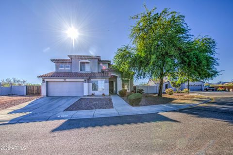 516 S 219TH Drive Buckeye AZ 85326
