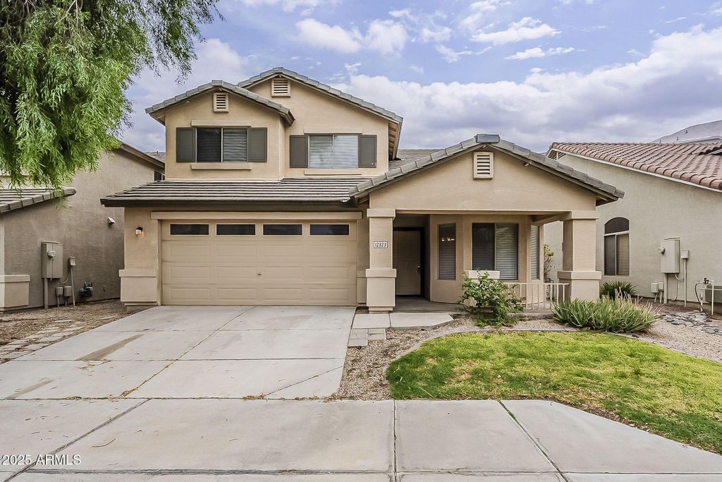 Photo of 12323 W Medlock Drive, Litchfield Park, AZ 85340 (MLS # 6933068)