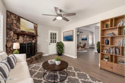 3758 E HARMONY Avenue Mesa AZ 85206