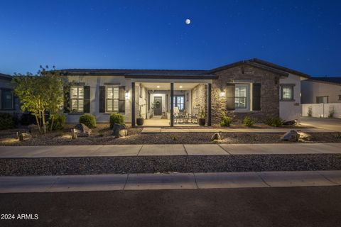 A home in Queen Creek