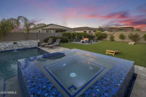 A home in Queen Creek