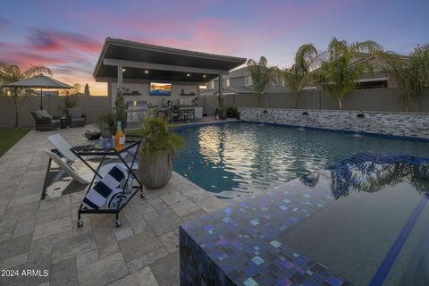 A home in Queen Creek