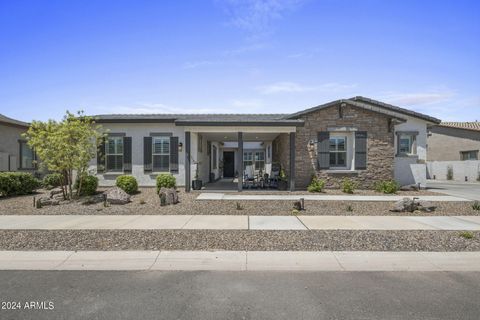 A home in Queen Creek