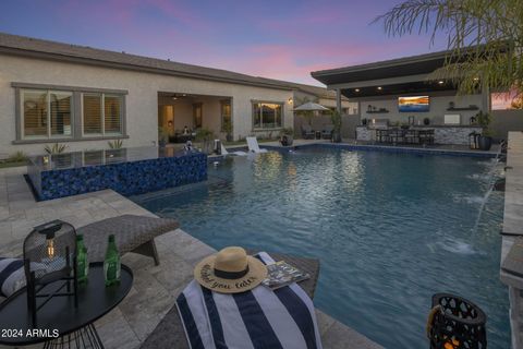 A home in Queen Creek