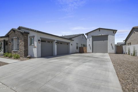 A home in Queen Creek