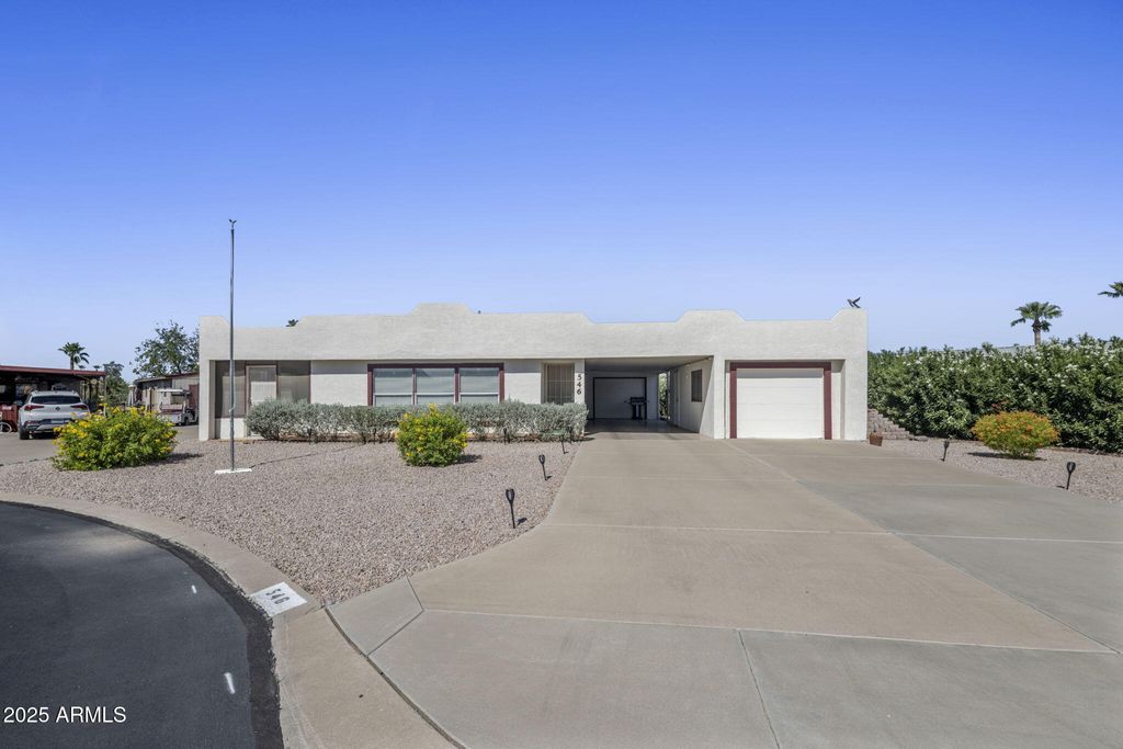 Photo of 546 S 83rd Way, Mesa, AZ 85208 (MLS # 6928158)