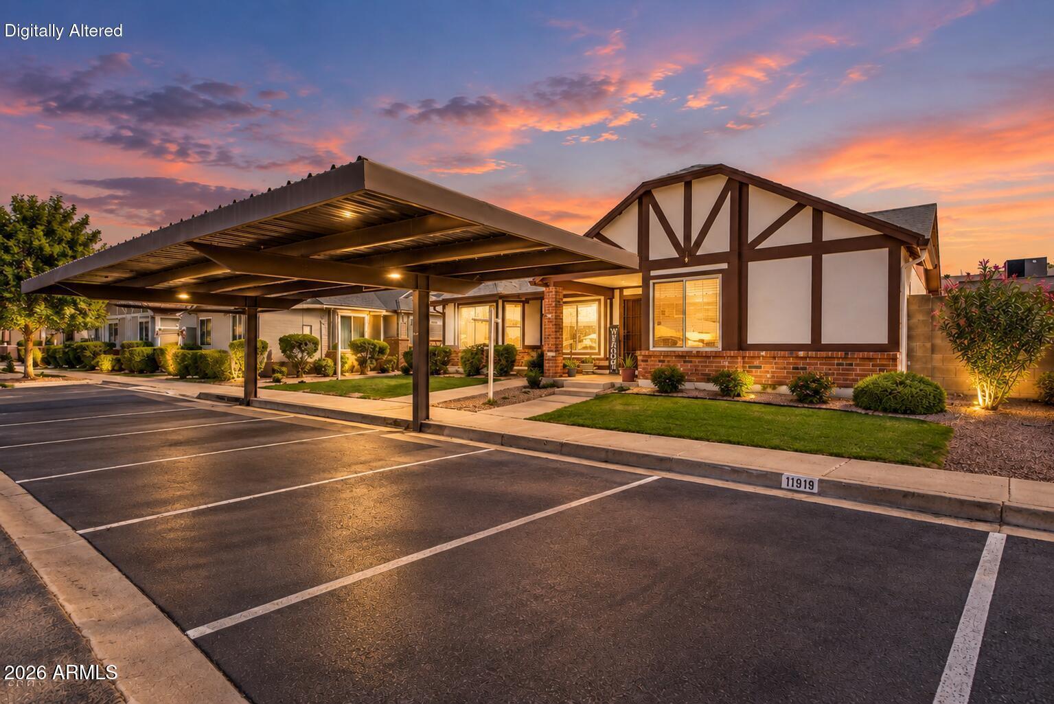 1055 N RECKER Road 1192