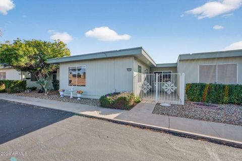 13207 N 98TH Avenue L Sun City AZ 85351