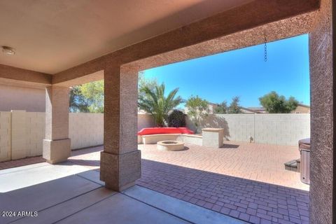 A home in Maricopa