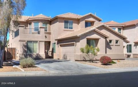 A home in Maricopa