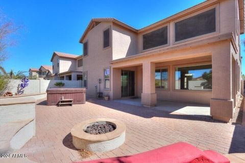 A home in Maricopa