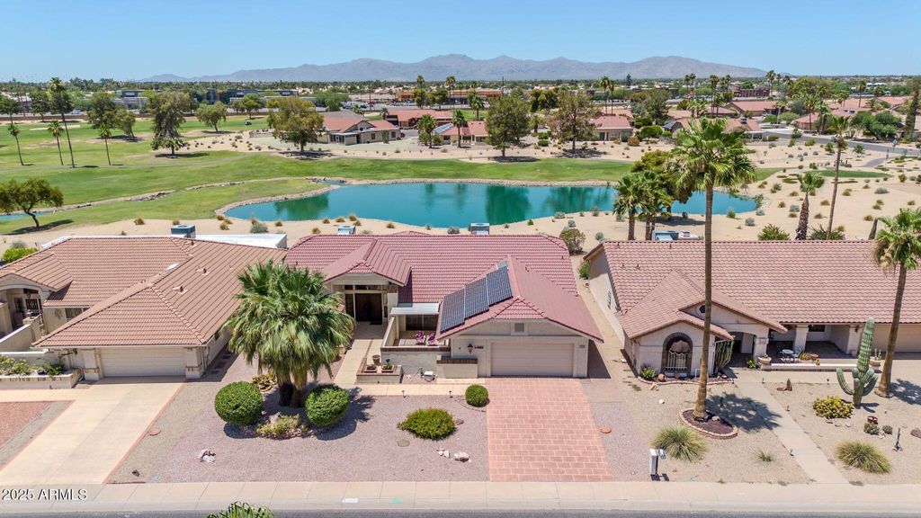 Photo of 13727 W Aleppo Drive, Sun City West, AZ 85375 (MLS # 6883745)
