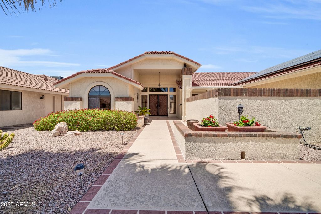 Photo of 13727 W Aleppo Drive, Sun City West, AZ 85375 (MLS # 6883745)